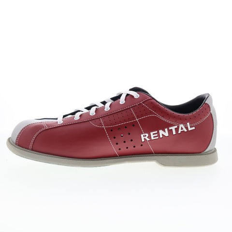 Dexter BR2821-8X BR2821-8X Mens Sliver Synthetic Athletic Bowling Shoes