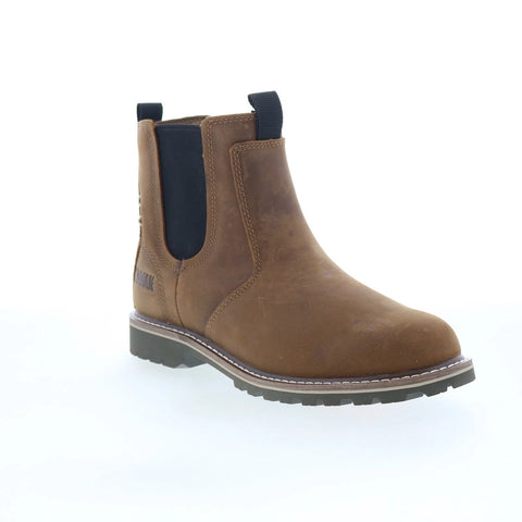 Kodiak Bralorne Chelsea Soft Toe 4TEABN Womens Brown Work & Safety Boots