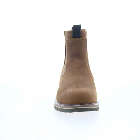 Kodiak Bralorne Chelsea Soft Toe 4TEABN Womens Brown Work & Safety Boots