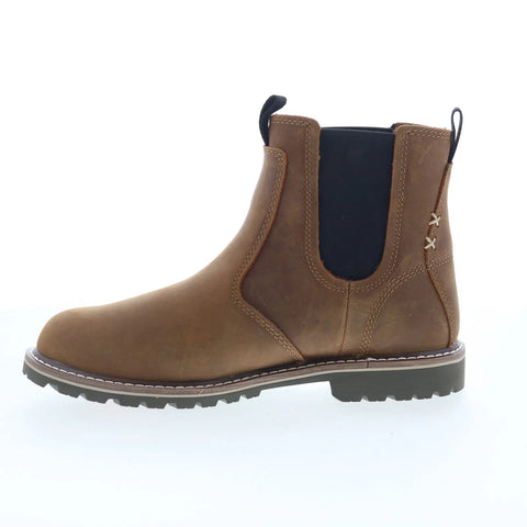 Kodiak Bralorne Chelsea Soft Toe 4TEABN Womens Brown Work & Safety Boots