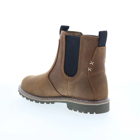 Kodiak Bralorne Chelsea Soft Toe 4TEABN Womens Brown Work & Safety Boots