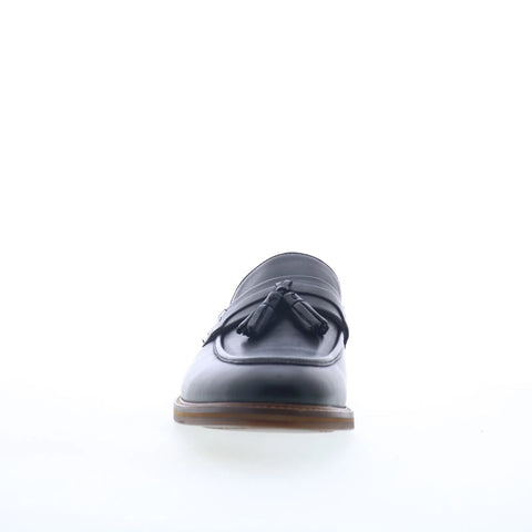 Steve Madden Bransun BRAN04M1 Mens Black Loafers & Slip Ons Casual Shoes
