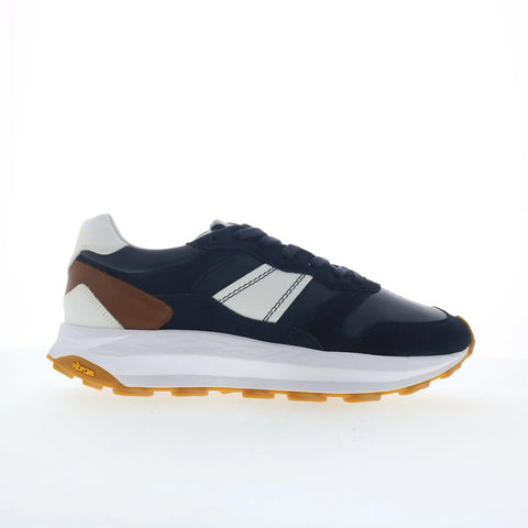 Greats BRC Runner BRCR01SG-9UU Mens Blue Suede Lifestyle Sneakers Shoes