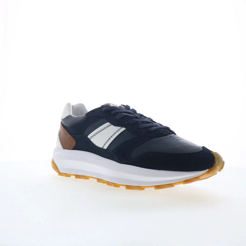 Greats BRC Runner BRCR01SG-9UU Mens Blue Suede Lifestyle Sneakers Shoes