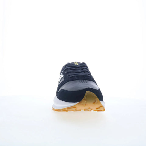 Greats BRC Runner BRCR01SG-9UU Mens Blue Suede Lifestyle Sneakers Shoes