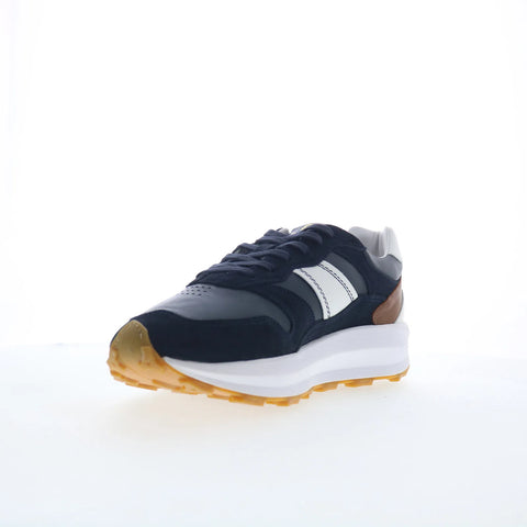 Greats BRC Runner BRCR01SG-9UU Mens Blue Suede Lifestyle Sneakers Shoes
