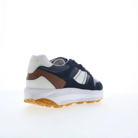 Greats BRC Runner BRCR01SG-9UU Mens Blue Suede Lifestyle Sneakers Shoes