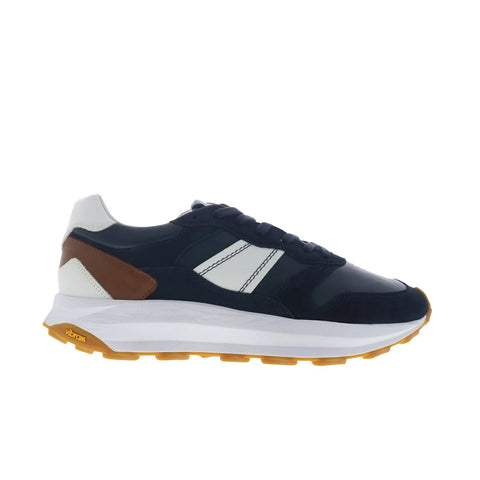 Greats BRC Runner BRCR01SG-9UU Mens Blue Suede Lifestyle Sneakers Shoes