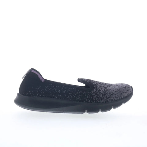 Spenco Epic Stretch Gradient SP1138BLK Womens Black Lifestyle Sneakers Shoes