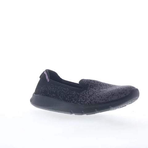 Spenco Epic Stretch Gradient SP1138BLK Womens Black Lifestyle Sneakers Shoes