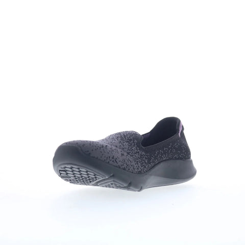 Spenco Epic Stretch Gradient SP1138BLK Womens Black Lifestyle Sneakers Shoes