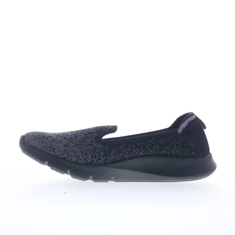 Spenco Epic Stretch Gradient SP1138BLK Womens Black Lifestyle Sneakers Shoes