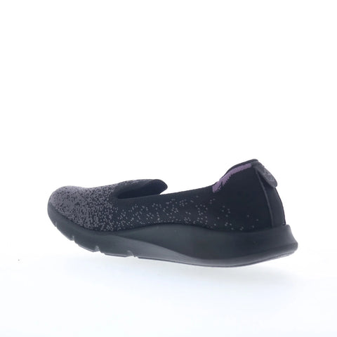Spenco Epic Stretch Gradient SP1138BLK Womens Black Lifestyle Sneakers Shoes