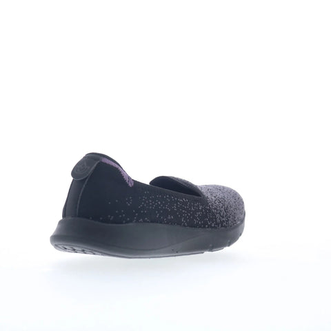 Spenco Epic Stretch Gradient SP1138BLK Womens Black Lifestyle Sneakers Shoes