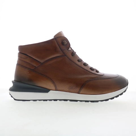 Johnston & Murphy Briggs 24-6072 Mens Brown Lifestyle Sneakers Shoes