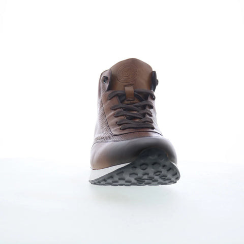 Johnston & Murphy Briggs 24-6072 Mens Brown Lifestyle Sneakers Shoes