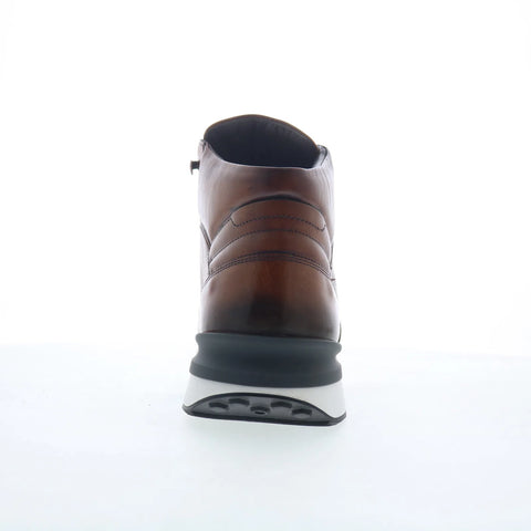 Johnston & Murphy Briggs 24-6072 Mens Brown Lifestyle Sneakers Shoes
