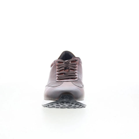 Johnston & Murphy Briggs 24-6396 Mens Brown Oxfords & Lace Ups Cap Toe Shoes