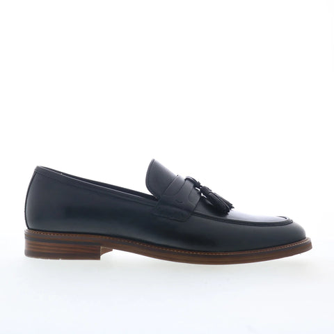 Steve Madden Bronxx BRON11M1 Mens Black Loafers & Slip Ons Casual Shoes