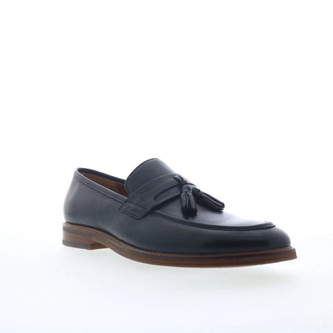 Steve Madden Bronxx BRON11M1 Mens Black Loafers & Slip Ons Casual Shoes