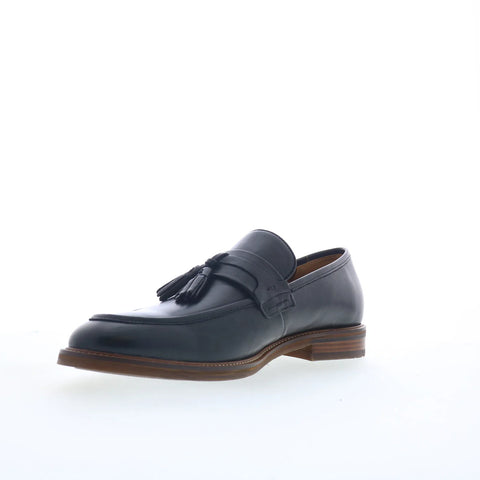 Steve Madden Bronxx BRON11M1 Mens Black Loafers & Slip Ons Casual Shoes