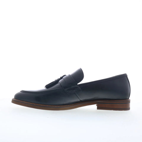 Steve Madden Bronxx BRON11M1 Mens Black Loafers & Slip Ons Casual Shoes