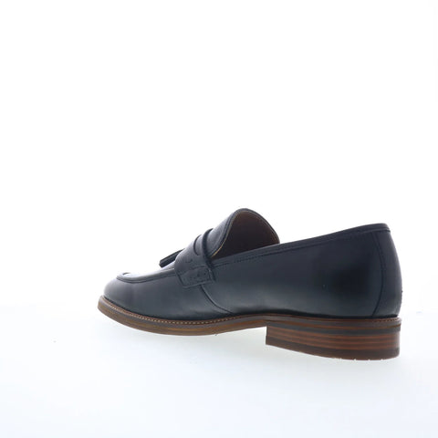 Steve Madden Bronxx BRON11M1 Mens Black Loafers & Slip Ons Casual Shoes