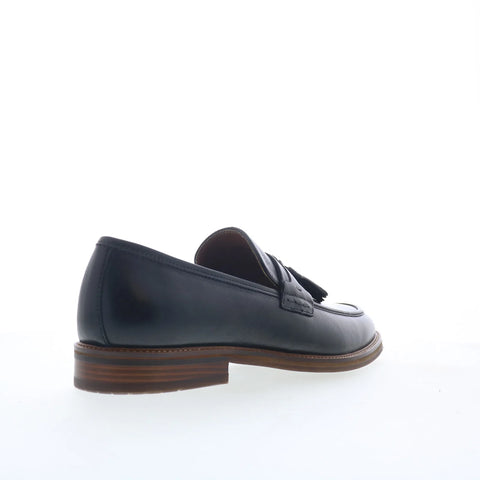 Steve Madden Bronxx BRON11M1 Mens Black Loafers & Slip Ons Casual Shoes