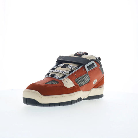 DC Bronze 56K JS1 DC02775210-BRZ Mens Brown Skate Inspired Sneakers Shoes