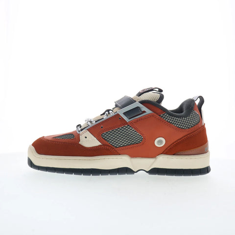 DC Bronze 56K JS1 DC02775210-BRZ Mens Brown Skate Inspired Sneakers Shoes