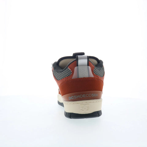 DC Bronze 56K JS1 DC02775210-BRZ Mens Brown Skate Inspired Sneakers Shoes