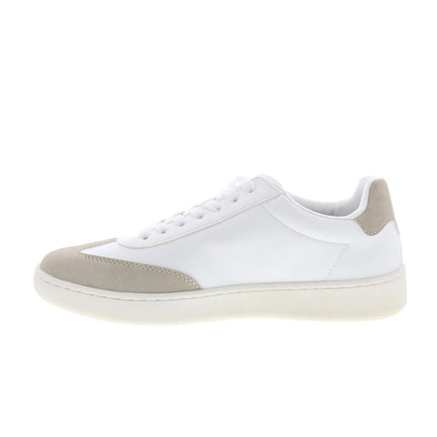 Ben Sherman Glasgow BSMGLASV-1674 Mens White Lifestyle Sneakers Shoes