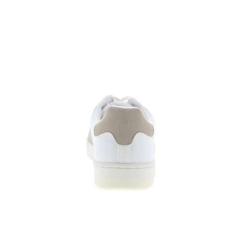 Ben Sherman Glasgow BSMGLASV-1674 Mens White Lifestyle Sneakers Shoes