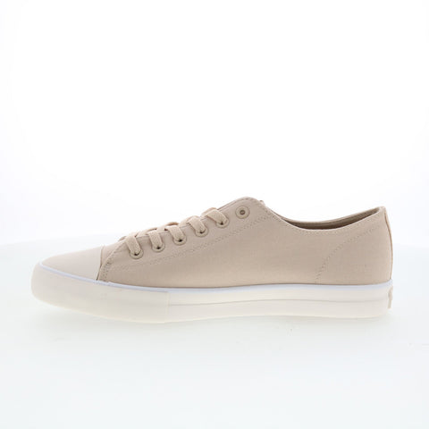 Ben Sherman Hadley LO BSMHADLC-2983 Mens Beige Lifestyle Sneakers Shoes