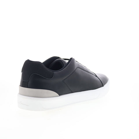 Ben Sherman Hammond BSMHAMMV-0164 Mens Black Lifestyle Sneakers Shoes