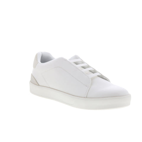 Ben Sherman Hammond BSMHAMMV-1554 Mens White Lifestyle Sneakers Shoes