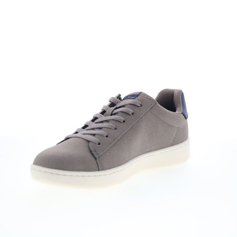Ben Sherman Hampton BSMHAMPE-0586 Mens Gray Lifestyle Sneakers Shoes