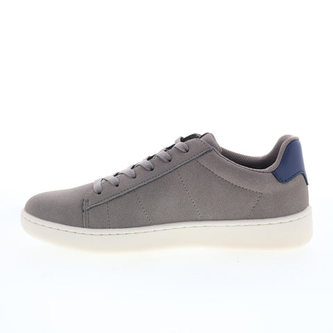 Ben Sherman Hampton BSMHAMPE-0586 Mens Gray Lifestyle Sneakers Shoes
