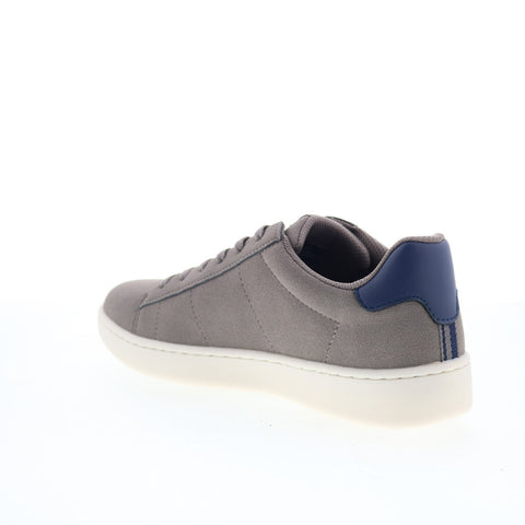 Ben Sherman Hampton BSMHAMPE-0586 Mens Gray Lifestyle Sneakers Shoes