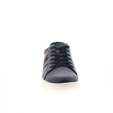 Ben Sherman Hampton Stripe BSMHAMPSV-0944 Mens Black Lifestyle Sneakers Shoes