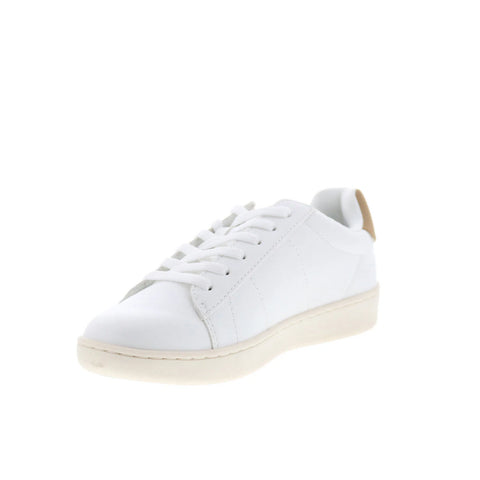 Ben Sherman Hampton BSMHAMPV-1564 Mens White Lifestyle Sneakers Shoes