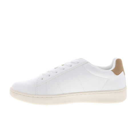 Ben Sherman Hampton BSMHAMPV-1564 Mens White Lifestyle Sneakers Shoes