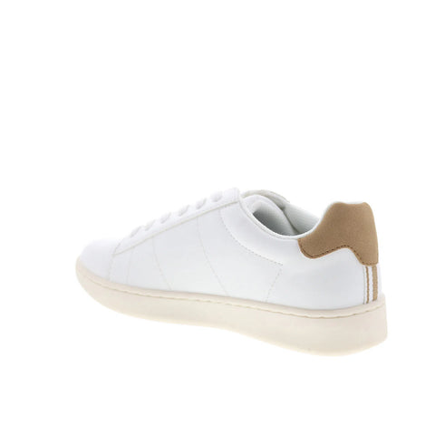 Ben Sherman Hampton BSMHAMPV-1564 Mens White Lifestyle Sneakers Shoes
