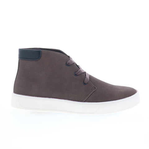Ben Sherman Sutton BSMSUTONE-2389 Mens Brown Lace Up Synthetic Chukkas Boots