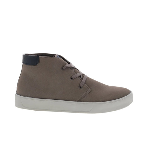 Ben Sherman Sutton BSMSUTONE Mens Brown Synthetic Lace Up Chukkas Boots