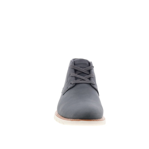 Ben Sherman Whitby BSMWHITBV-0377 Mens Gray Synthetic Lace Up Chukkas Boots