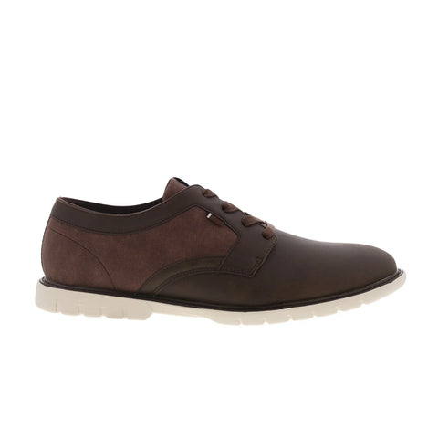 Ben Sherman Windsor BSMWINDRV Mens Brown Oxfords & Lace Ups Casual Shoes