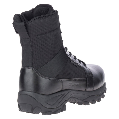 Bates Fuse Side Zip Waterproof E06508 Mens Black Tactical Boots