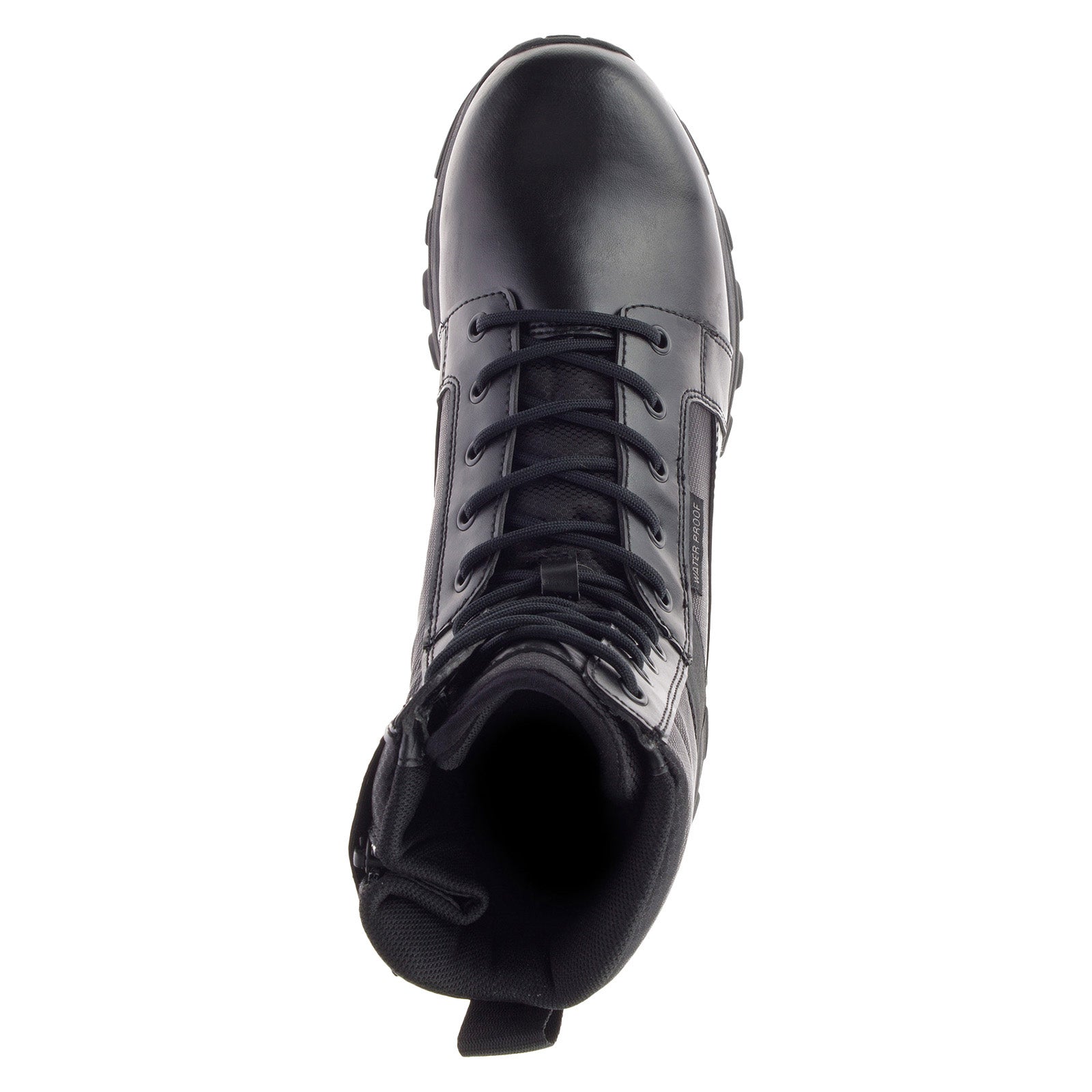 Bates Fuse Side Zip Waterproof E06508 Mens Black Tactical  display picture 1