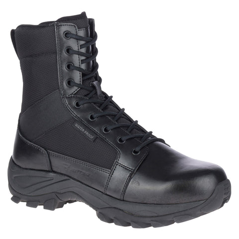 Bates Fuse Side Zip Waterproof E06508 Mens Black Tactical Boots